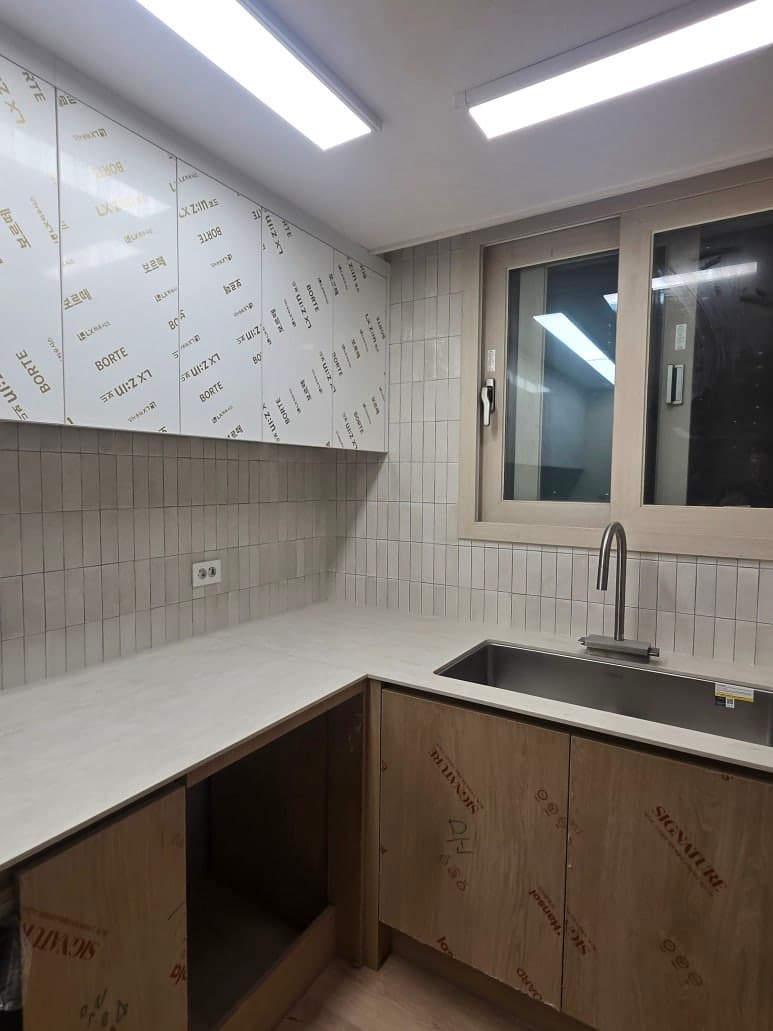 하남 엠코플로리체 시공 사진